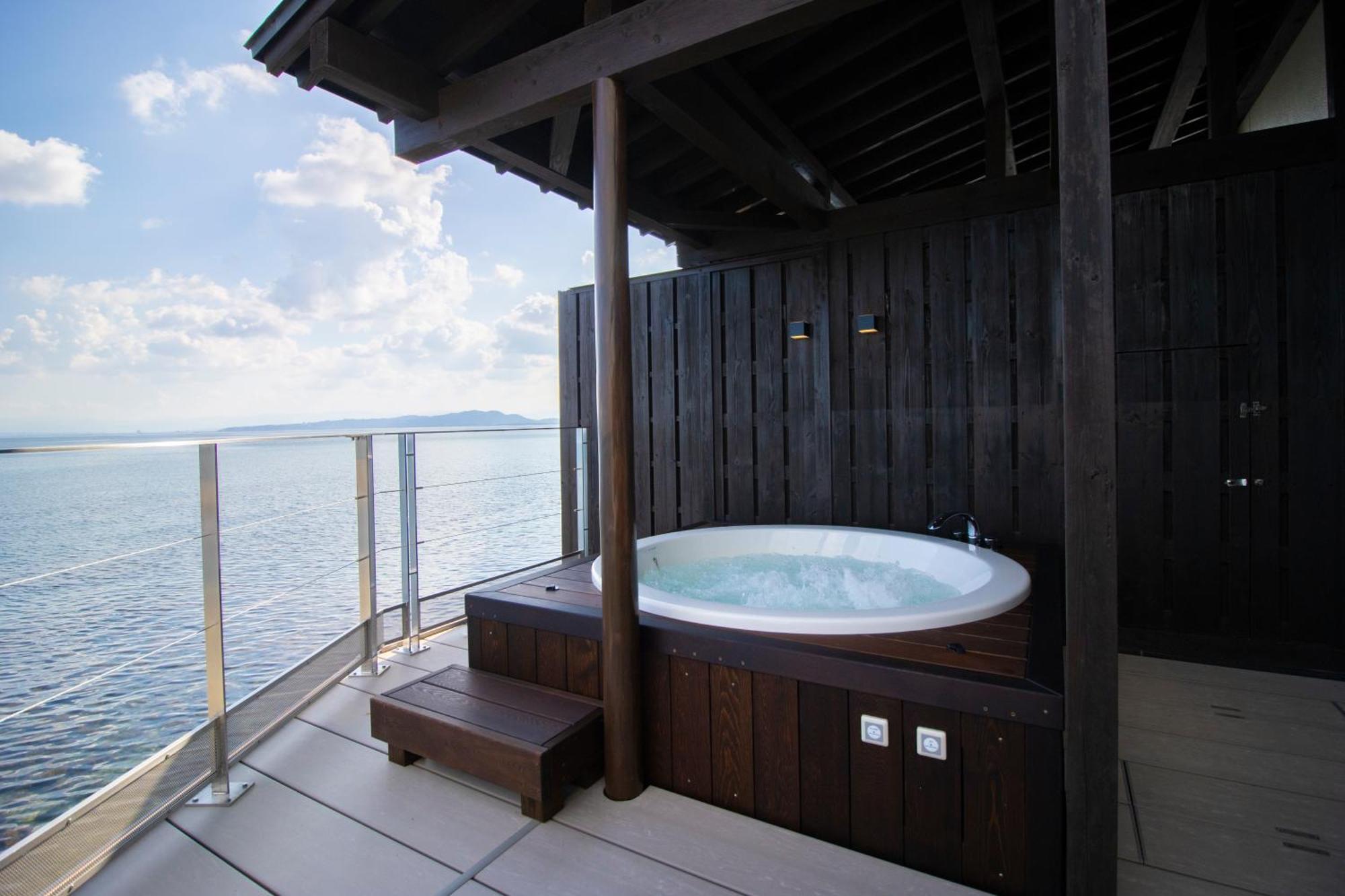 La Se Ri Resort And Stay Himi Buitenkant foto