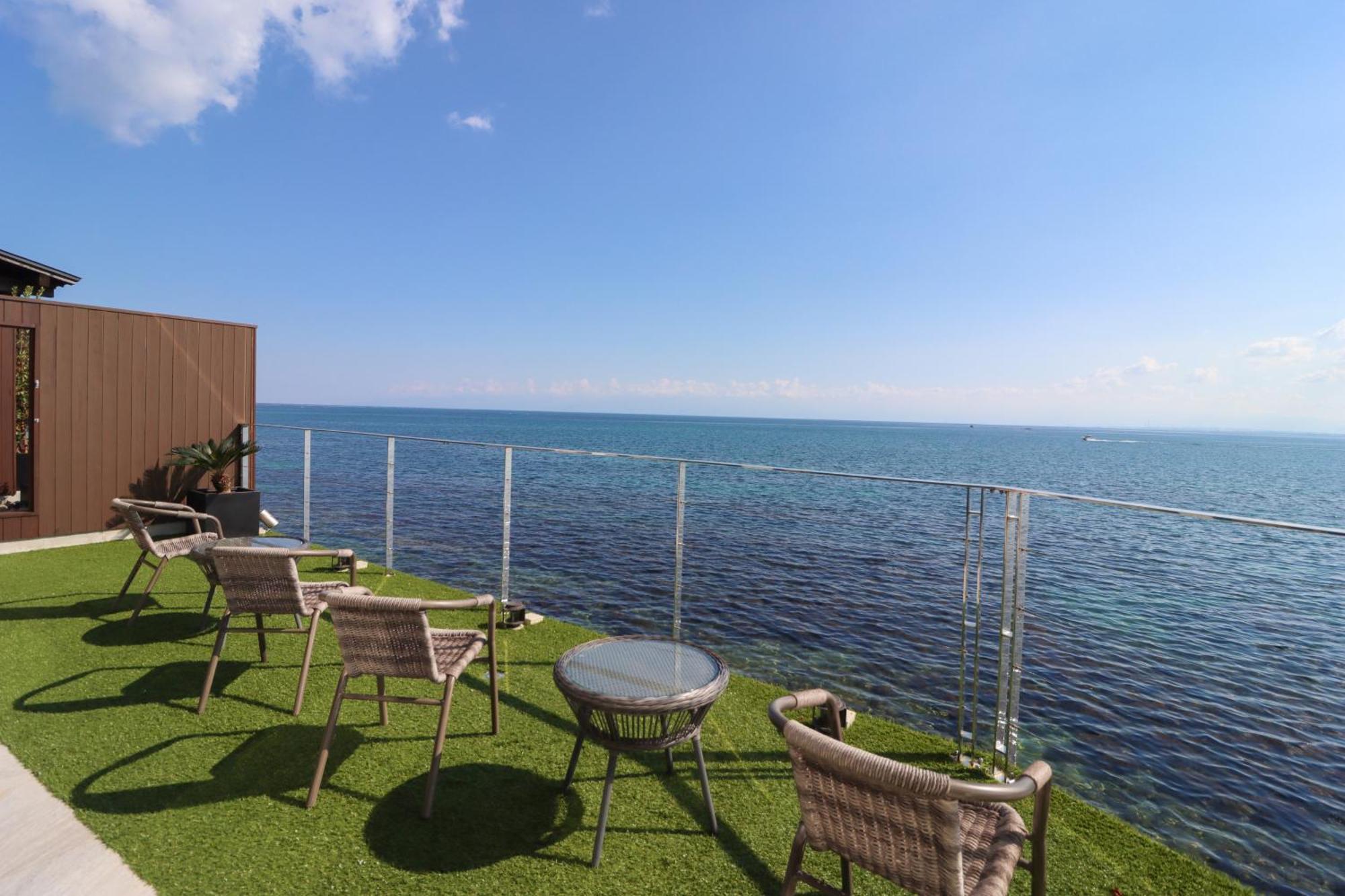 La Se Ri Resort And Stay Himi Buitenkant foto