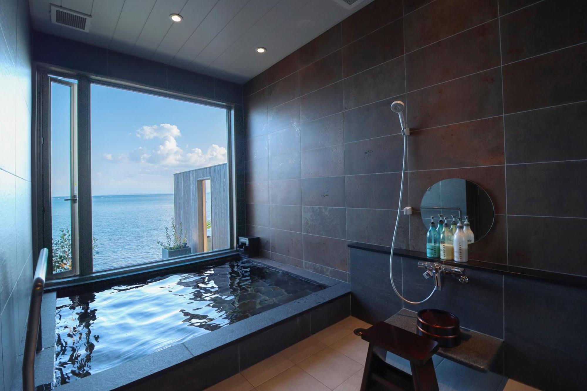 La Se Ri Resort And Stay Himi Buitenkant foto