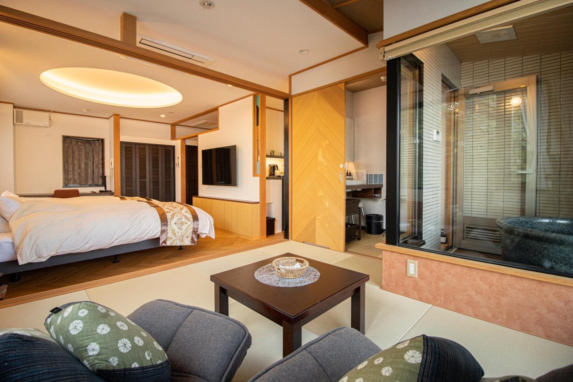 La Se Ri Resort And Stay Himi Buitenkant foto