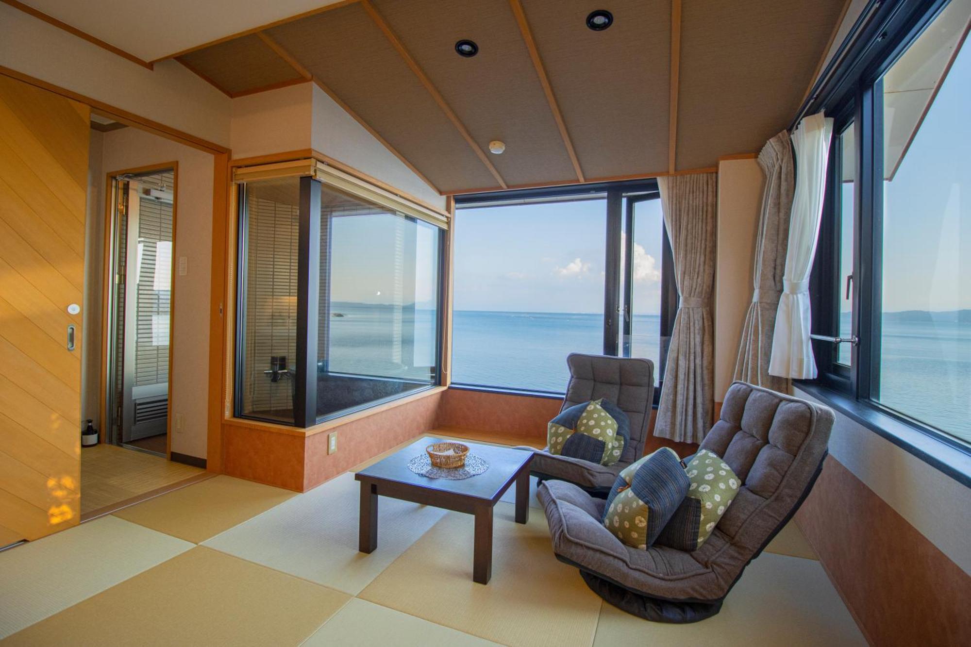 La Se Ri Resort And Stay Himi Buitenkant foto