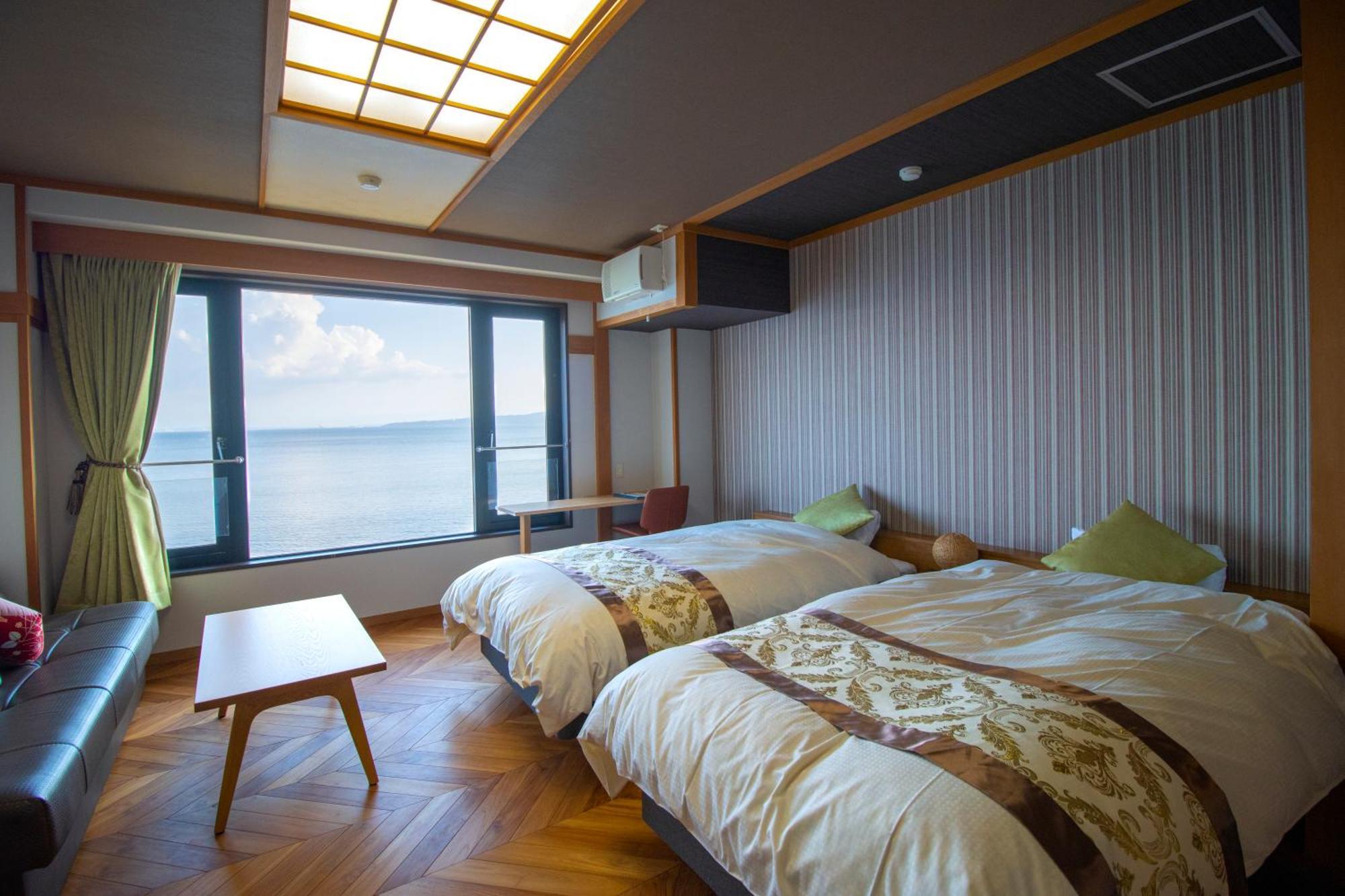 La Se Ri Resort And Stay Himi Buitenkant foto