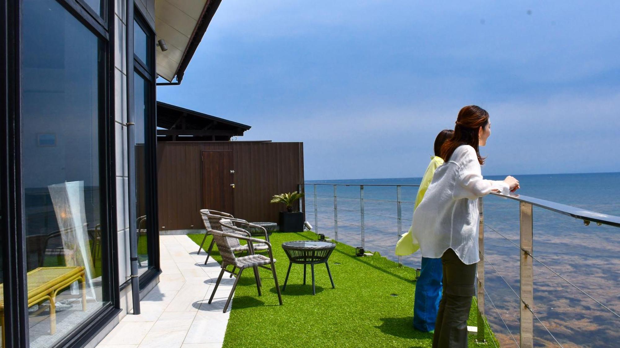 La Se Ri Resort And Stay Himi Buitenkant foto